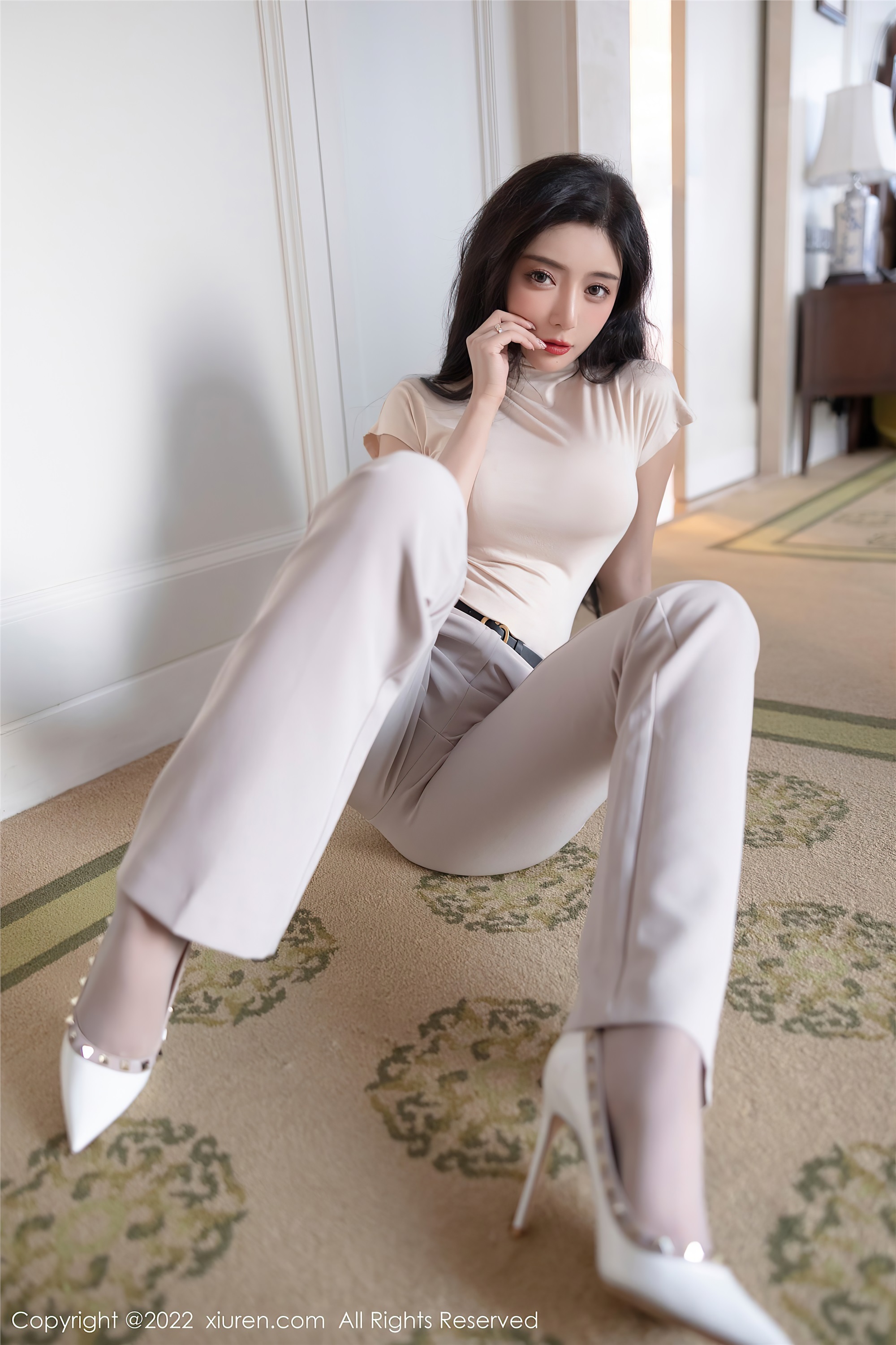 Xiuren秀人网 2022.05.16 NO.5015 王馨瑶yanni